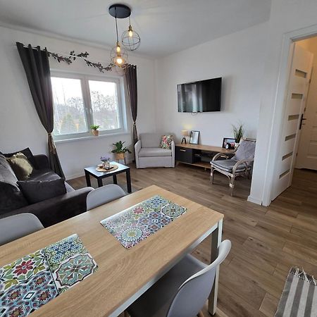 Apartament Danuta Mrągowo Eksteriør bilde