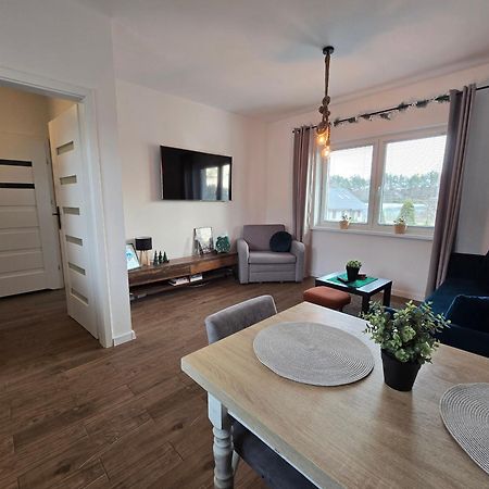 Apartament Danuta Mrągowo Eksteriør bilde
