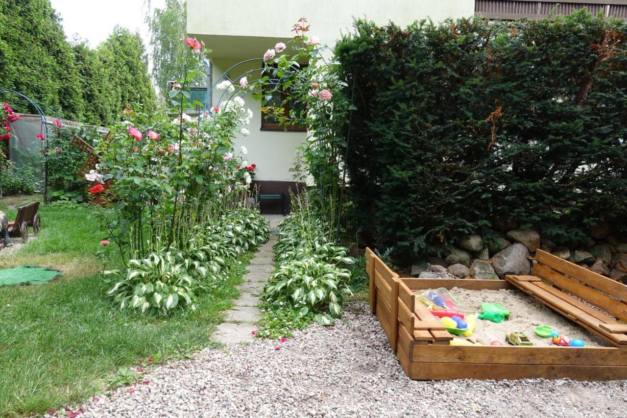 Apartament Danuta Mrągowo Eksteriør bilde