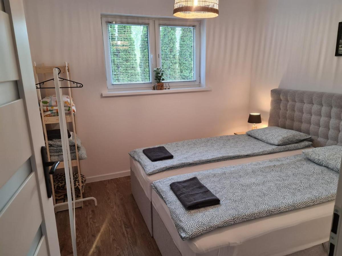 Apartament Danuta Mrągowo Eksteriør bilde