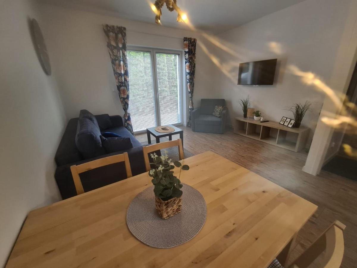 Apartament Danuta Mrągowo Eksteriør bilde