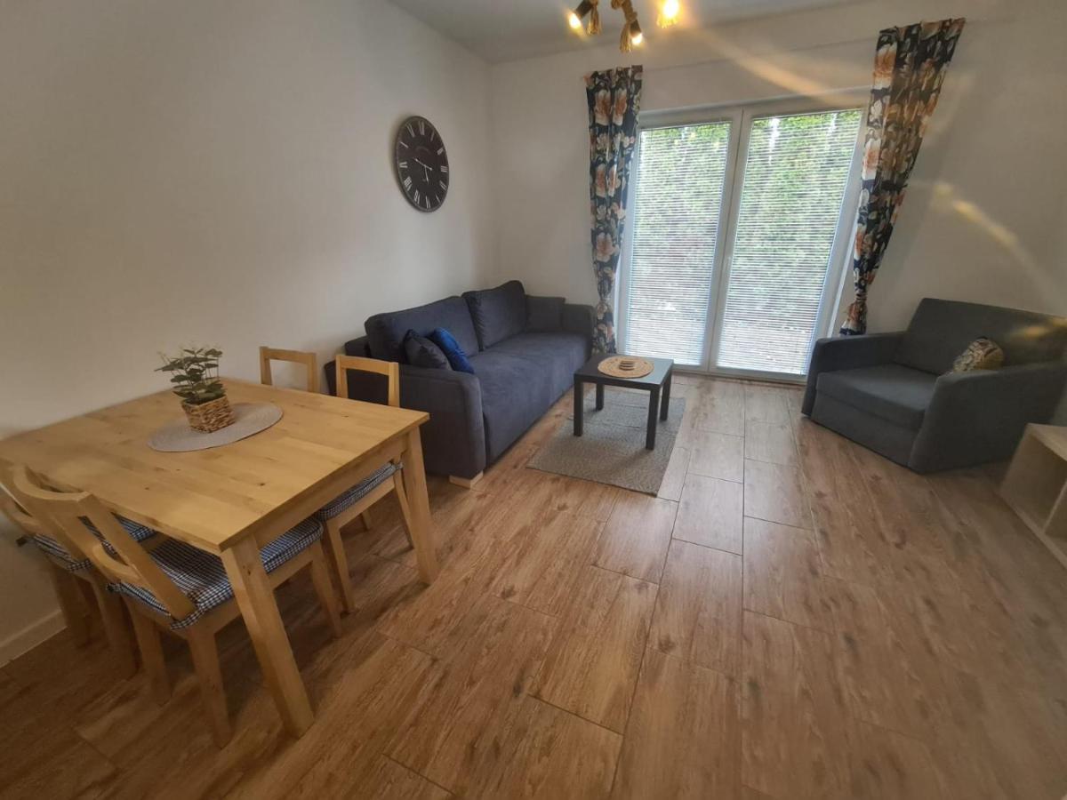 Apartament Danuta Mrągowo Eksteriør bilde