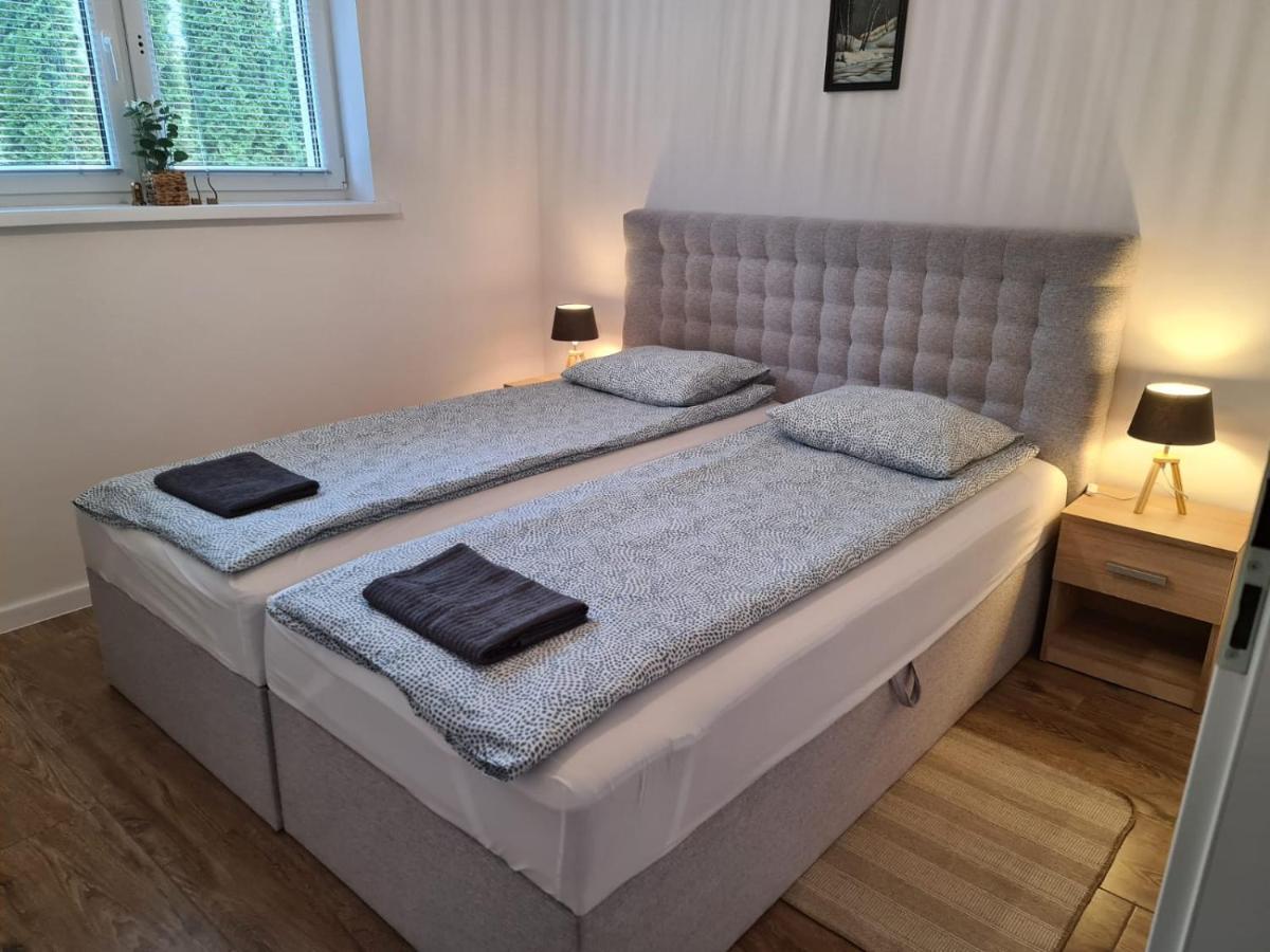 Apartament Danuta Mrągowo Eksteriør bilde