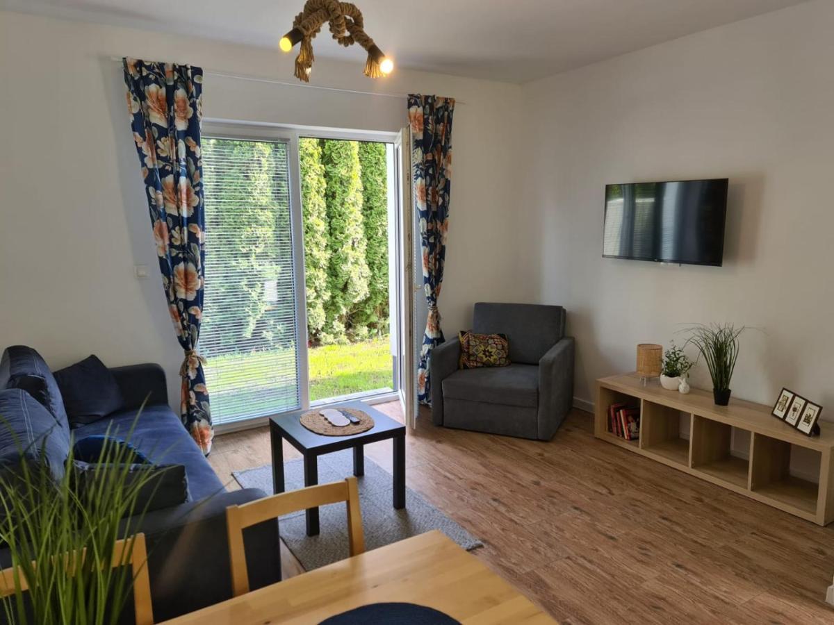 Apartament Danuta Mrągowo Eksteriør bilde