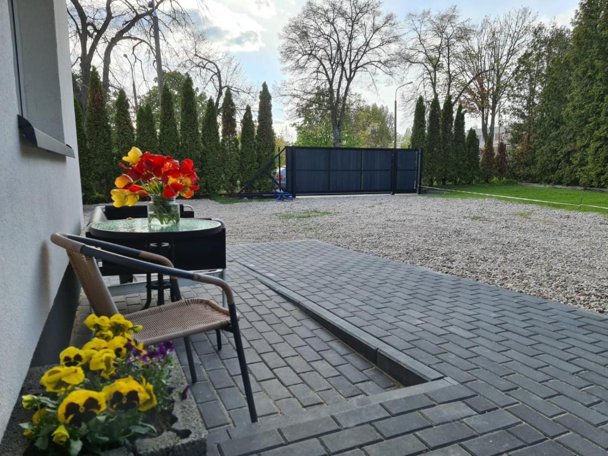 Apartament Danuta Mrągowo Eksteriør bilde