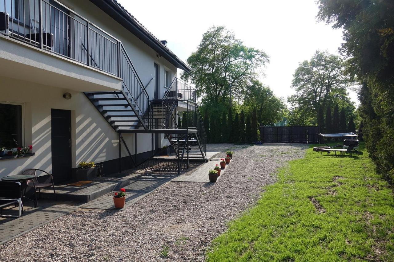 Apartament Danuta Mrągowo Eksteriør bilde