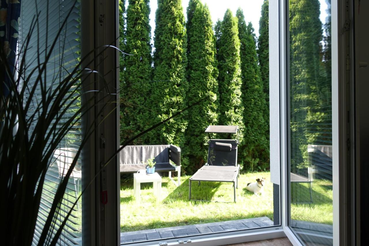 Apartament Danuta Mrągowo Eksteriør bilde
