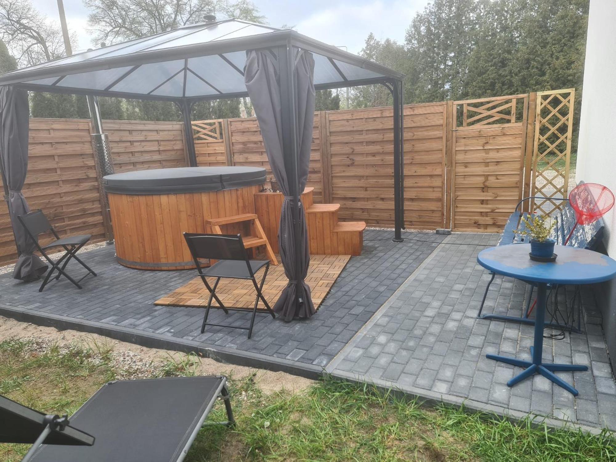 Apartament Danuta Mrągowo Eksteriør bilde