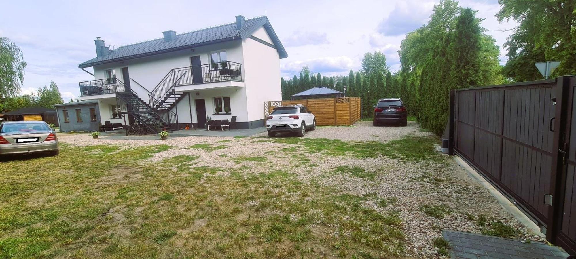 Apartament Danuta Mrągowo Eksteriør bilde