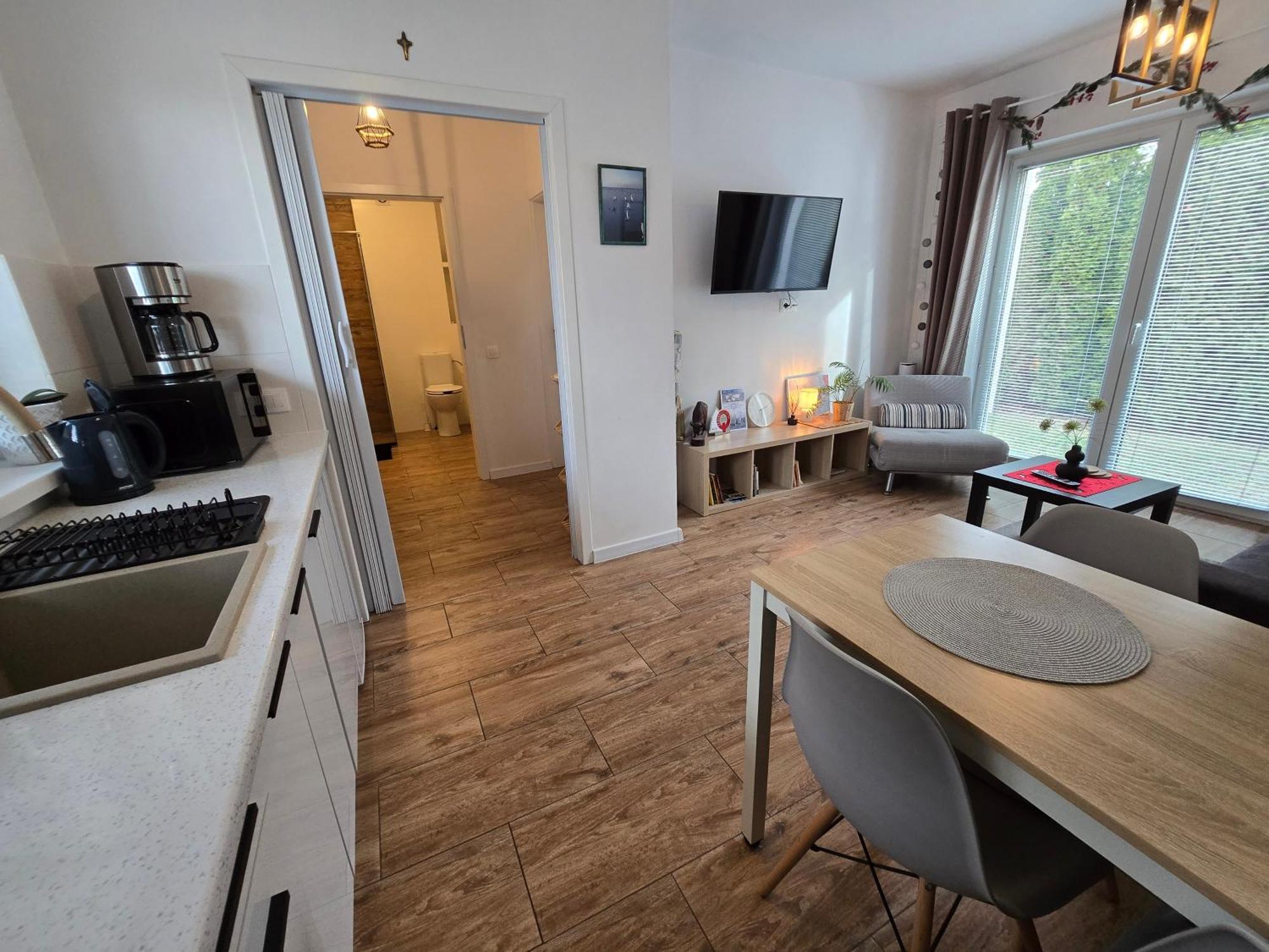 Apartament Danuta Mrągowo Eksteriør bilde