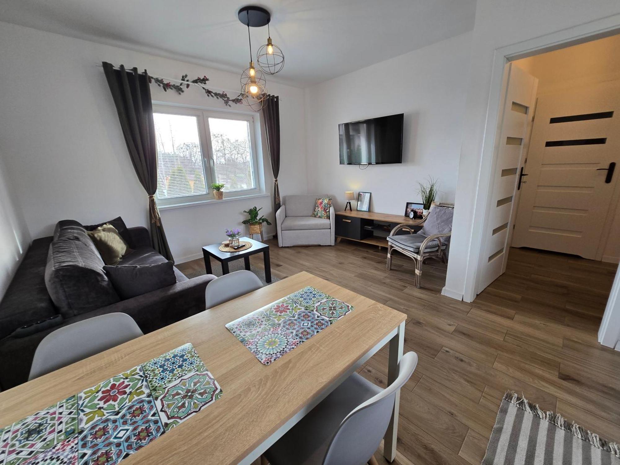 Apartament Danuta Mrągowo Eksteriør bilde