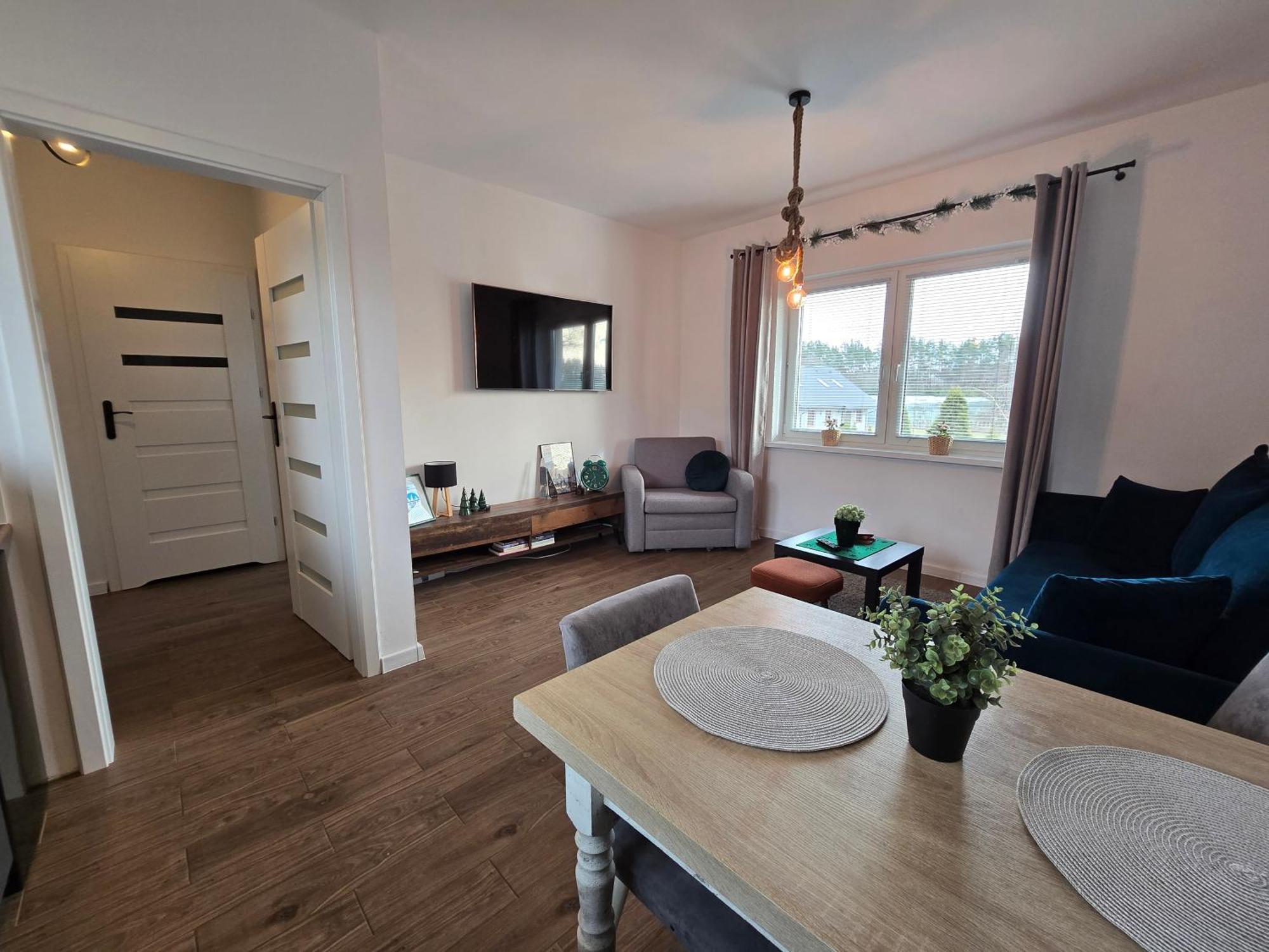 Apartament Danuta Mrągowo Eksteriør bilde
