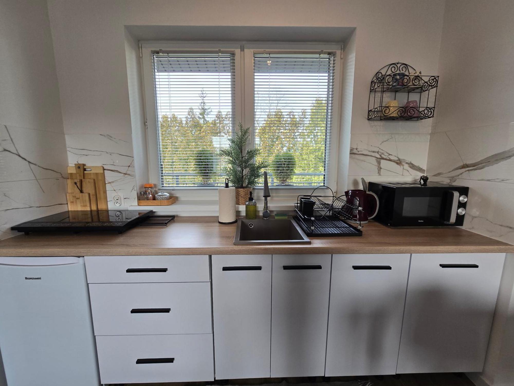 Apartament Danuta Mrągowo Eksteriør bilde
