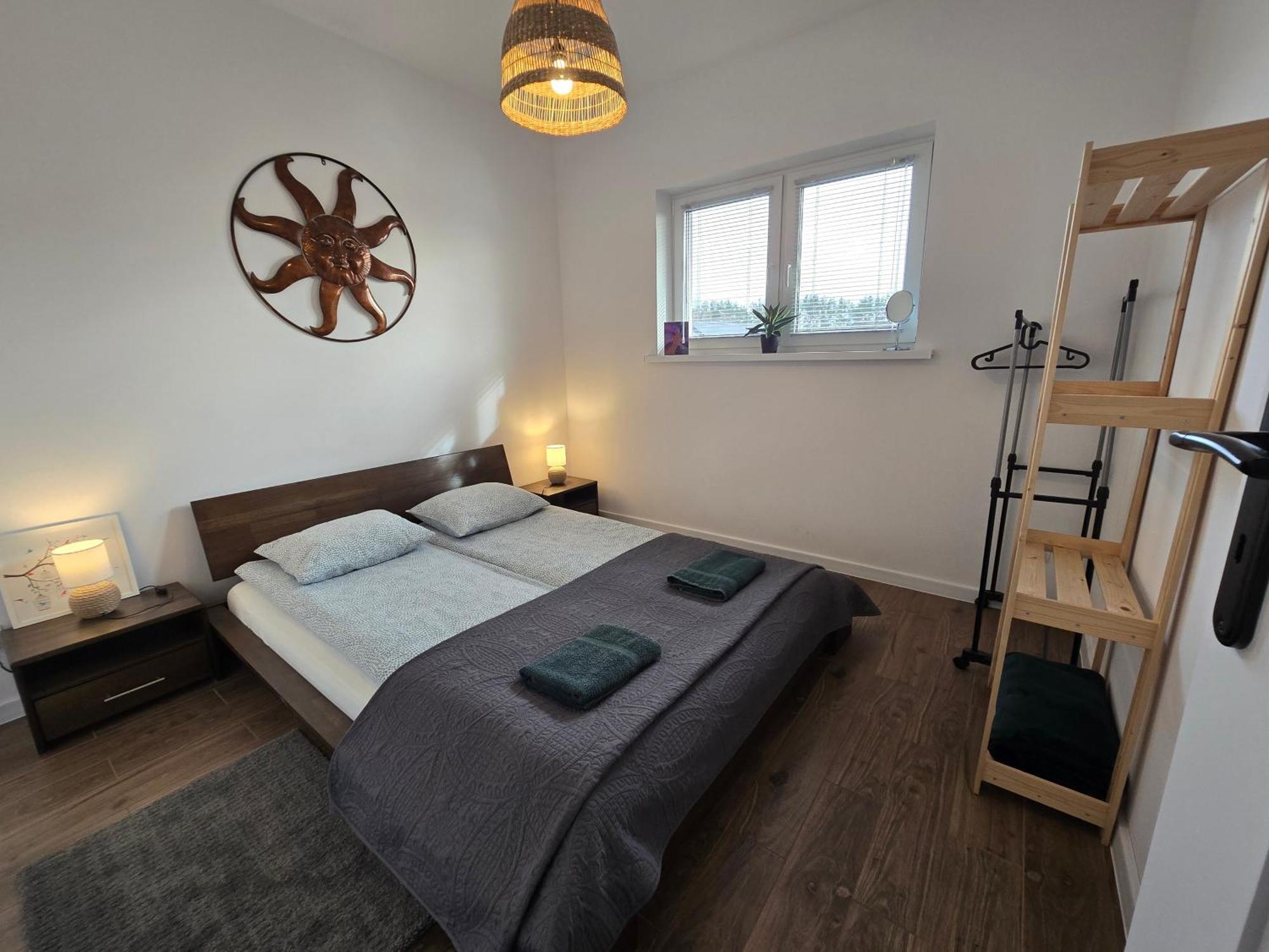 Apartament Danuta Mrągowo Eksteriør bilde