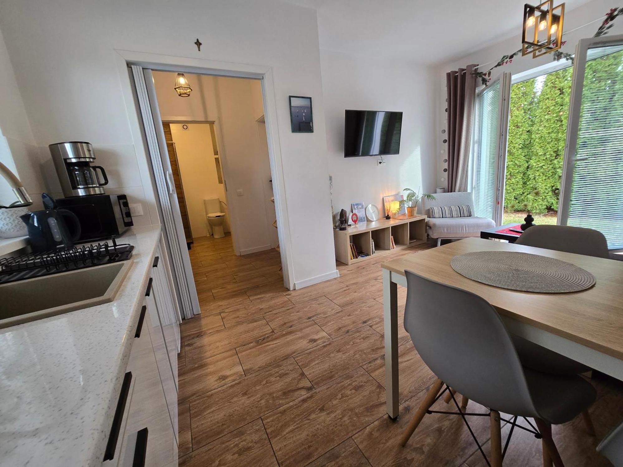 Apartament Danuta Mrągowo Eksteriør bilde
