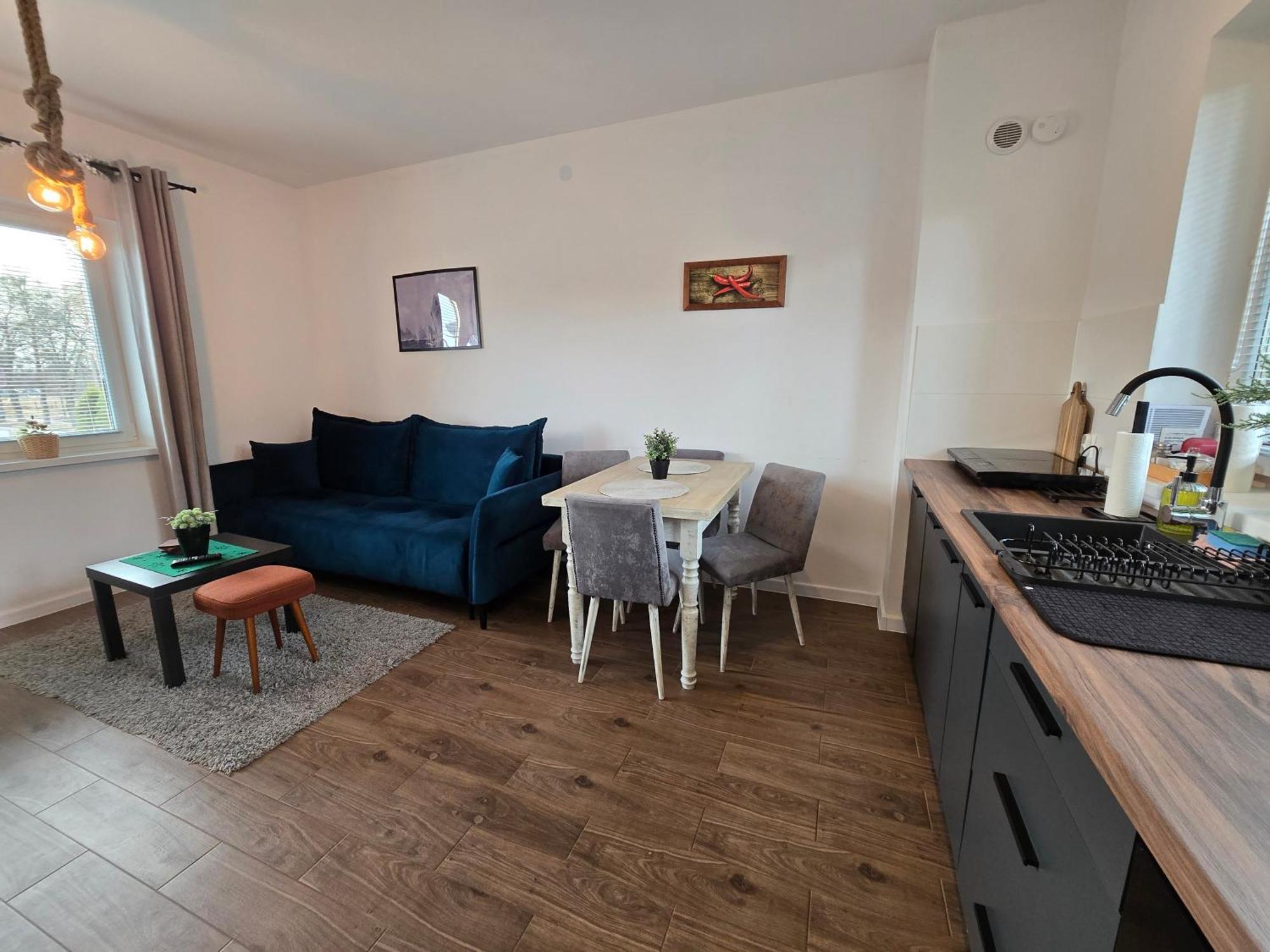 Apartament Danuta Mrągowo Eksteriør bilde