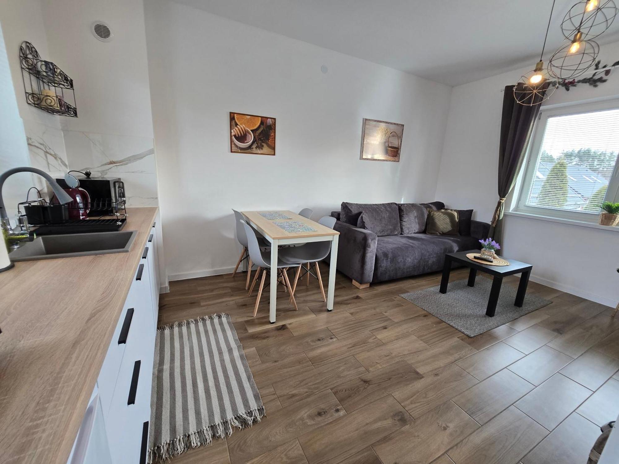 Apartament Danuta Mrągowo Eksteriør bilde