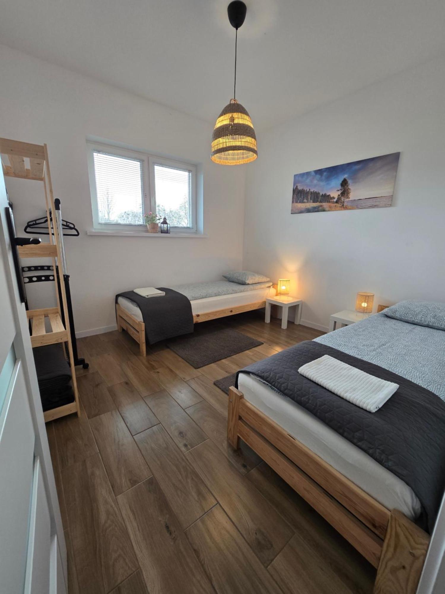 Apartament Danuta Mrągowo Eksteriør bilde