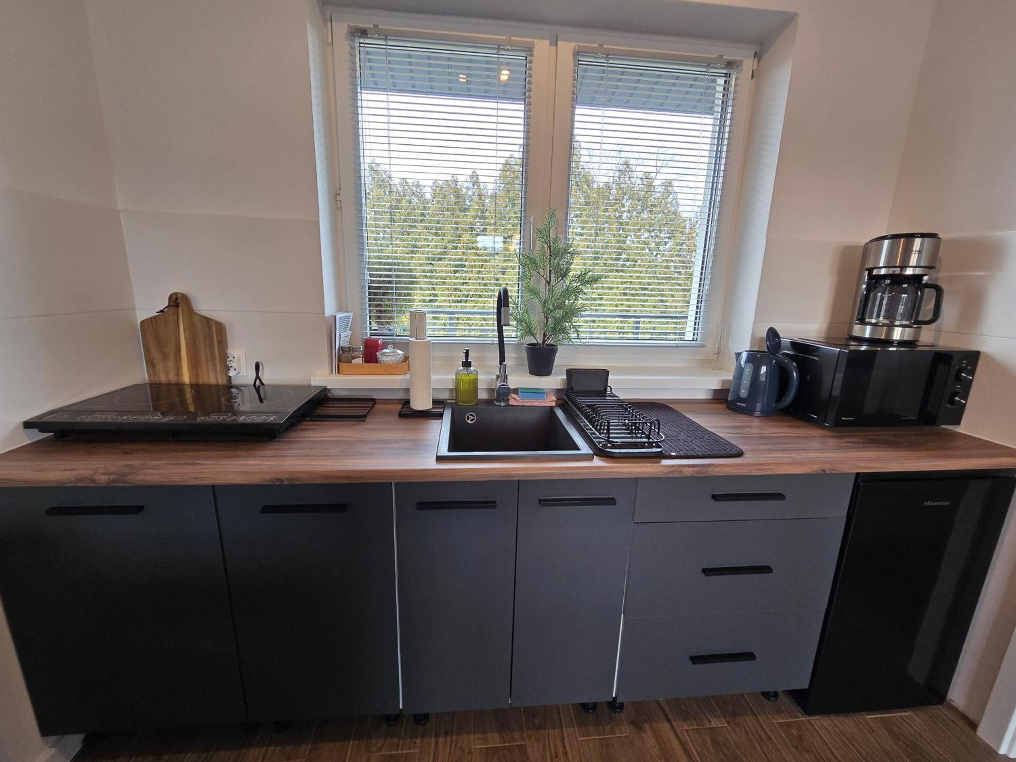 Apartament Danuta Mrągowo Eksteriør bilde