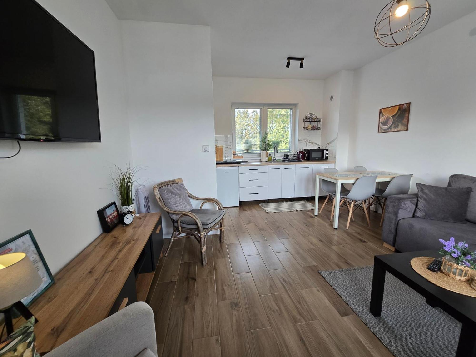 Apartament Danuta Mrągowo Eksteriør bilde