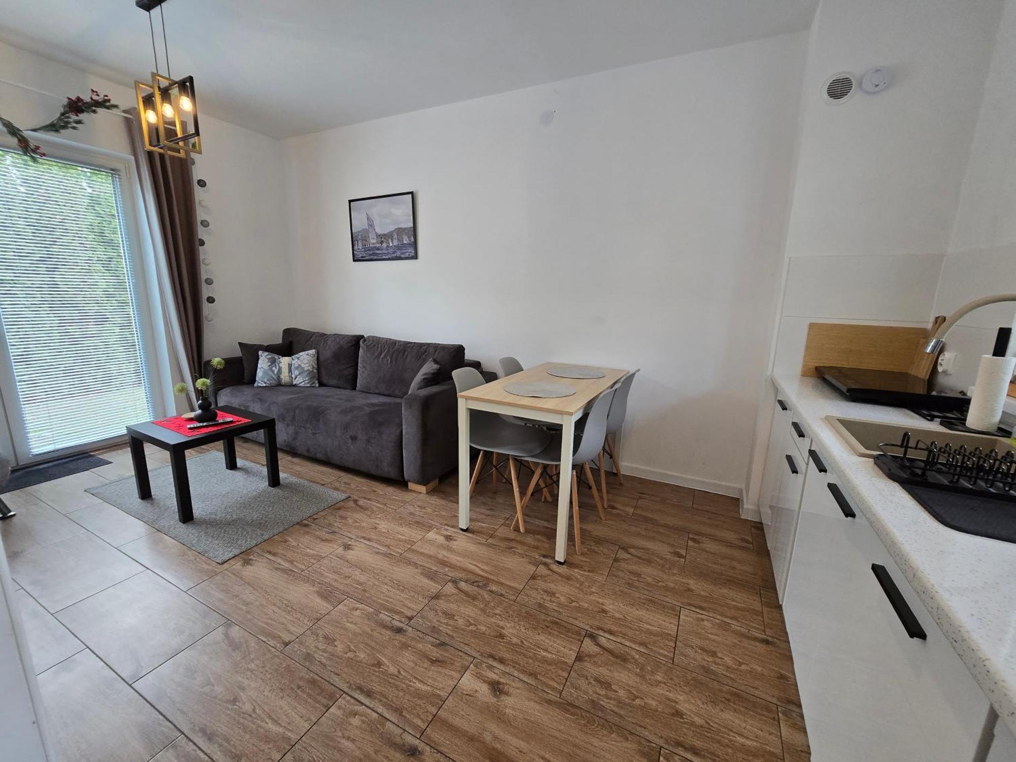 Apartament Danuta Mrągowo Eksteriør bilde