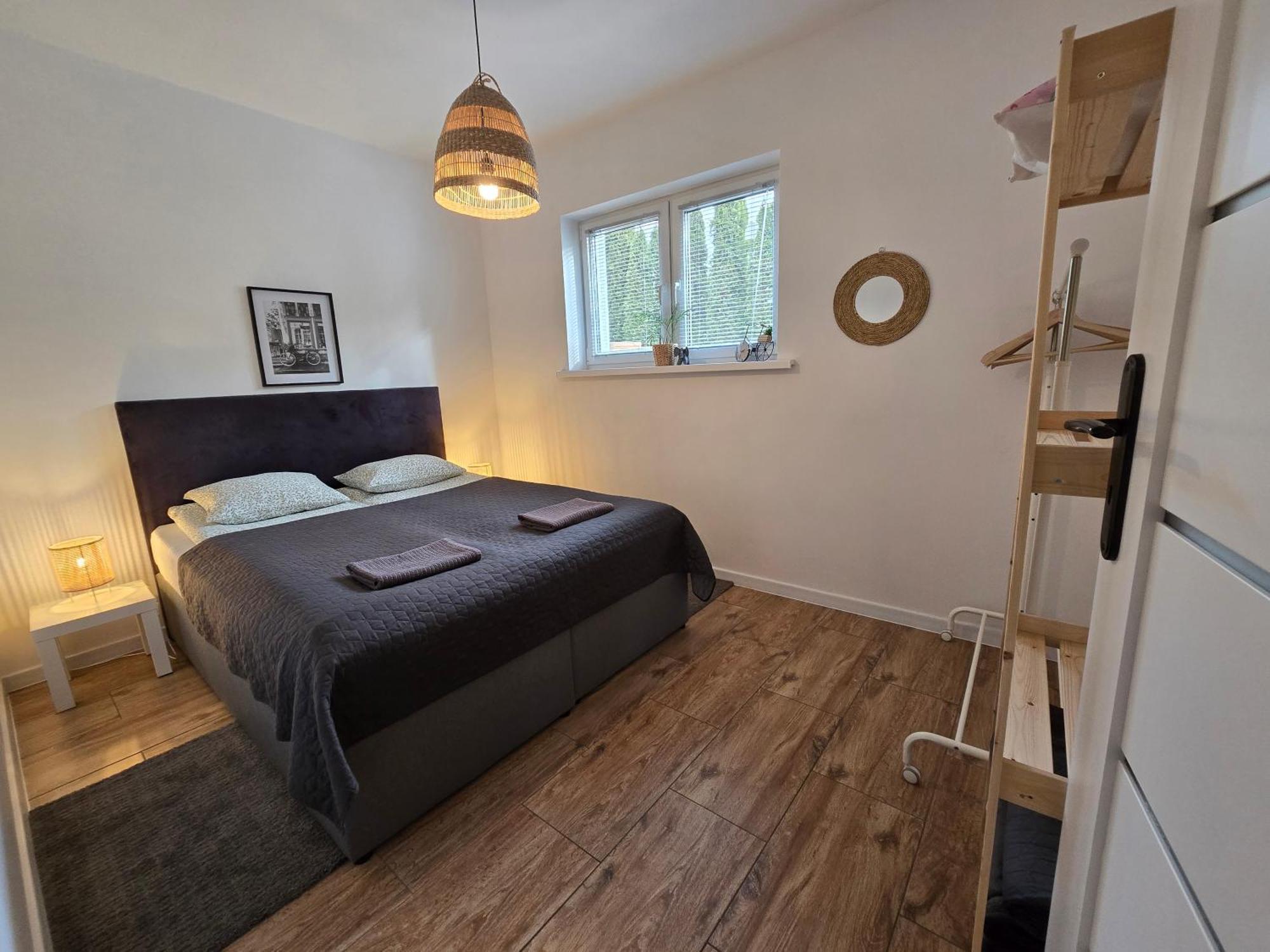 Apartament Danuta Mrągowo Eksteriør bilde